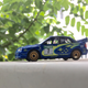 Illustration for article titled 1:43 Subaru Impreza WRC 2003 champion